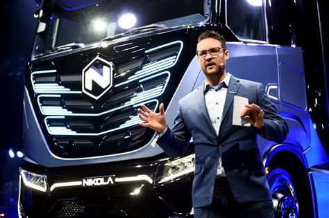 Nikola Stock Drops After Firm Discloses Intent To Raise ...